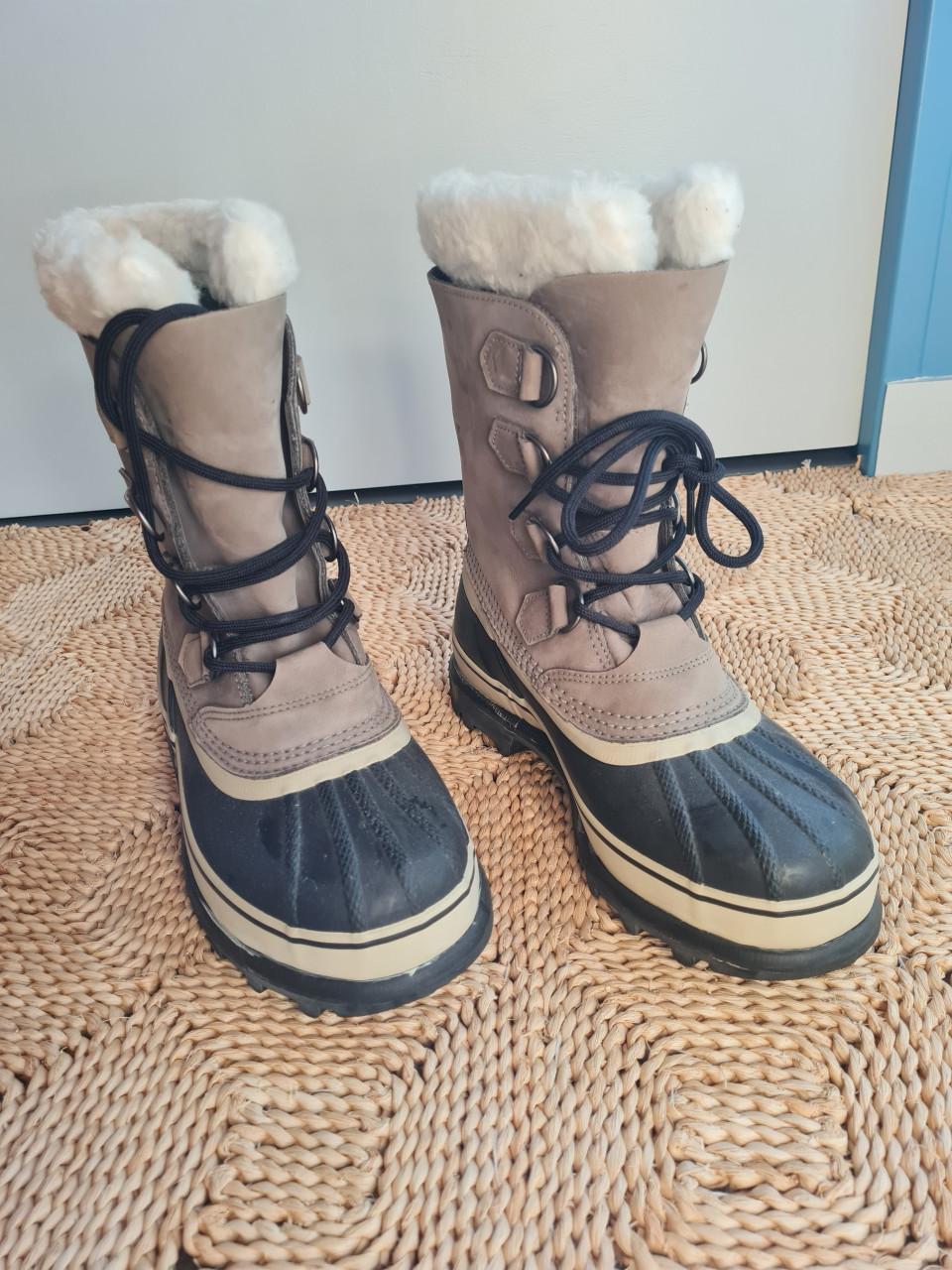 Sneeuwlaarzen (gereserveerd)