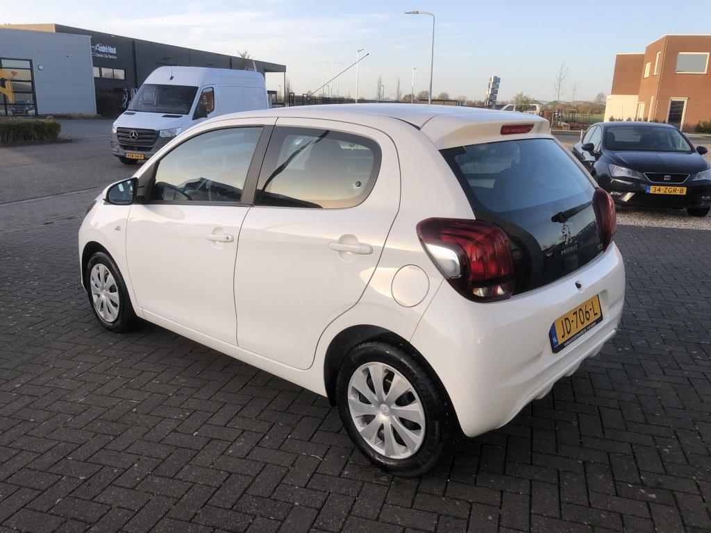 Peugeot 108 1.0 e-vti active