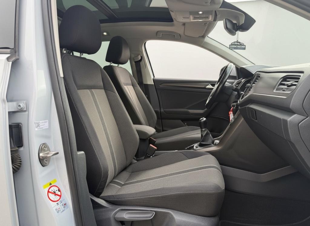 Volkswagen T-roc 1.0 tsi style