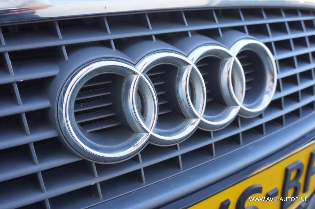 Audi A3 1.6 fsi attraction