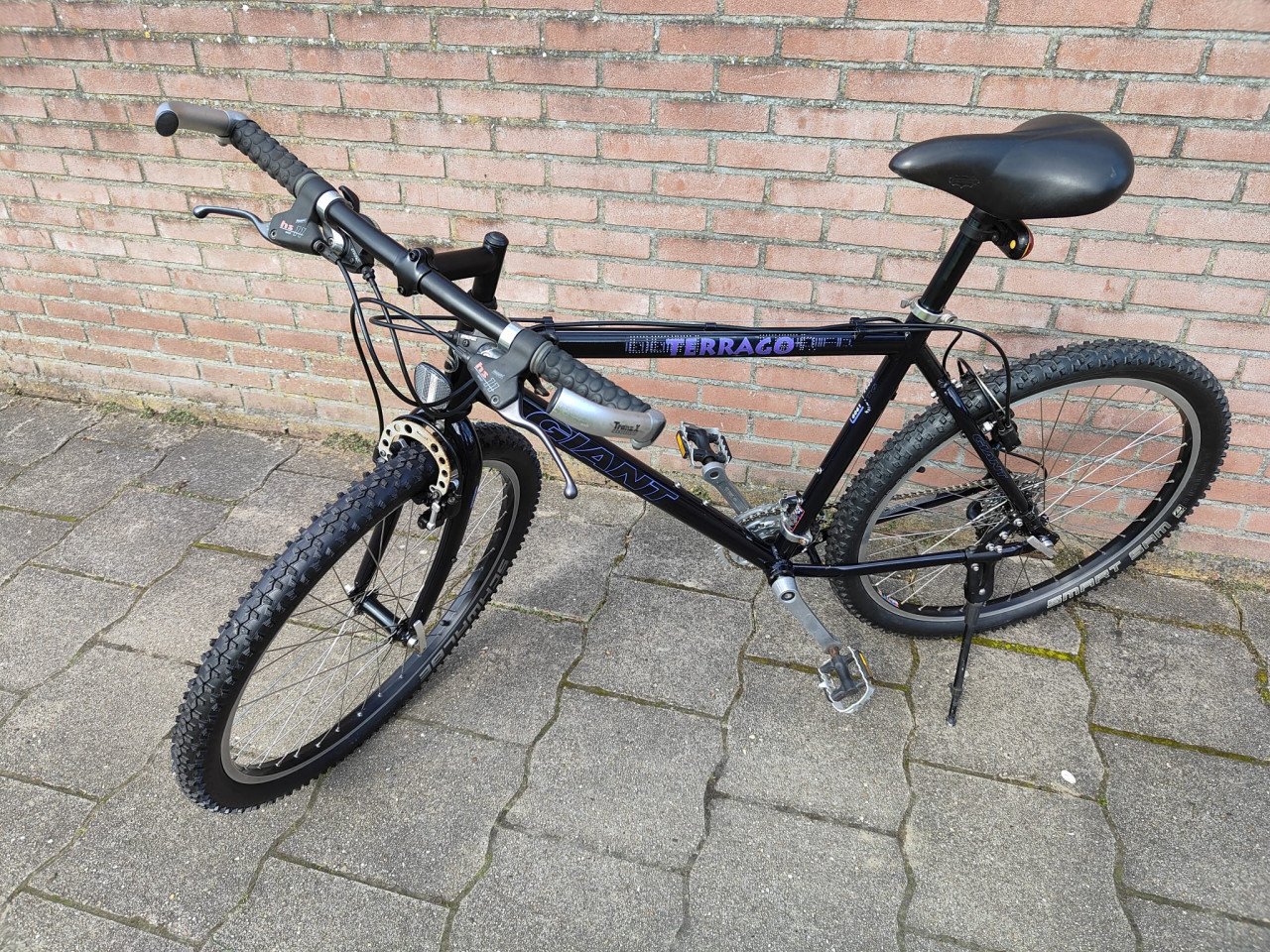 Giant terrago 24 versnellingen