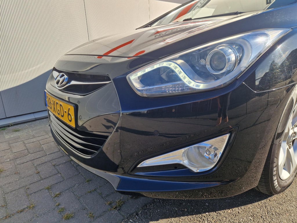 Hyundai I40 wagon 1.6 gdi blue business edition