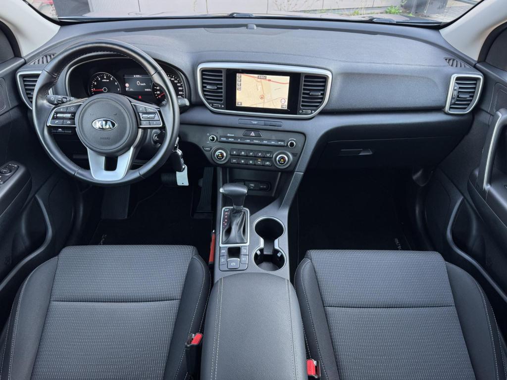 Kia Sportage 1.6 t-gdi dynamicline 177pk automaat, nl-auto!