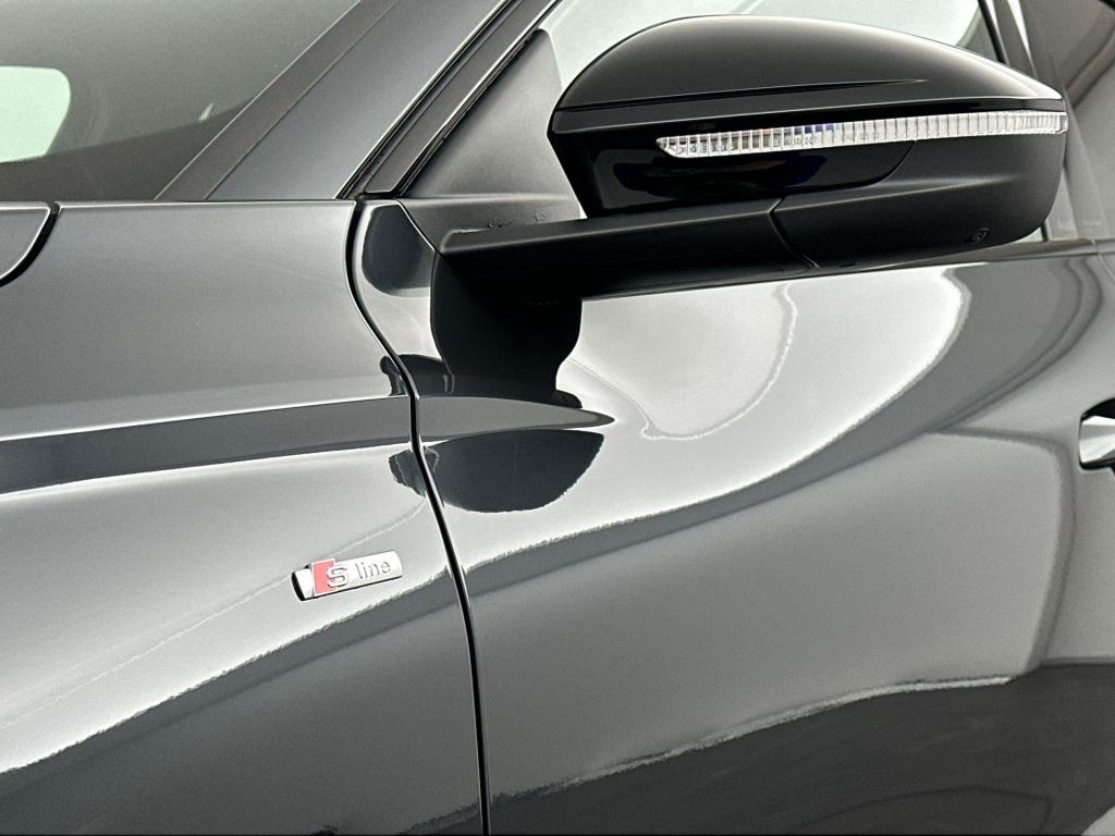 Audi Q6 E-tron sportback s edition performance 100 kwh