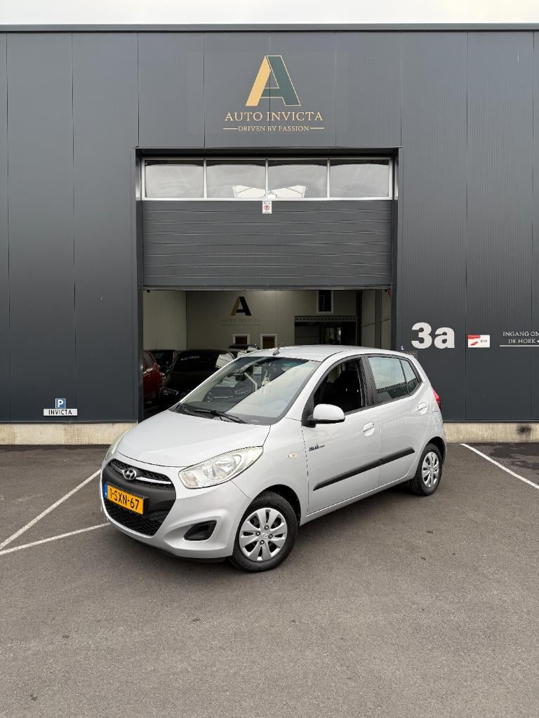 Hyundai I 10 1.0 i-drive cool - airco