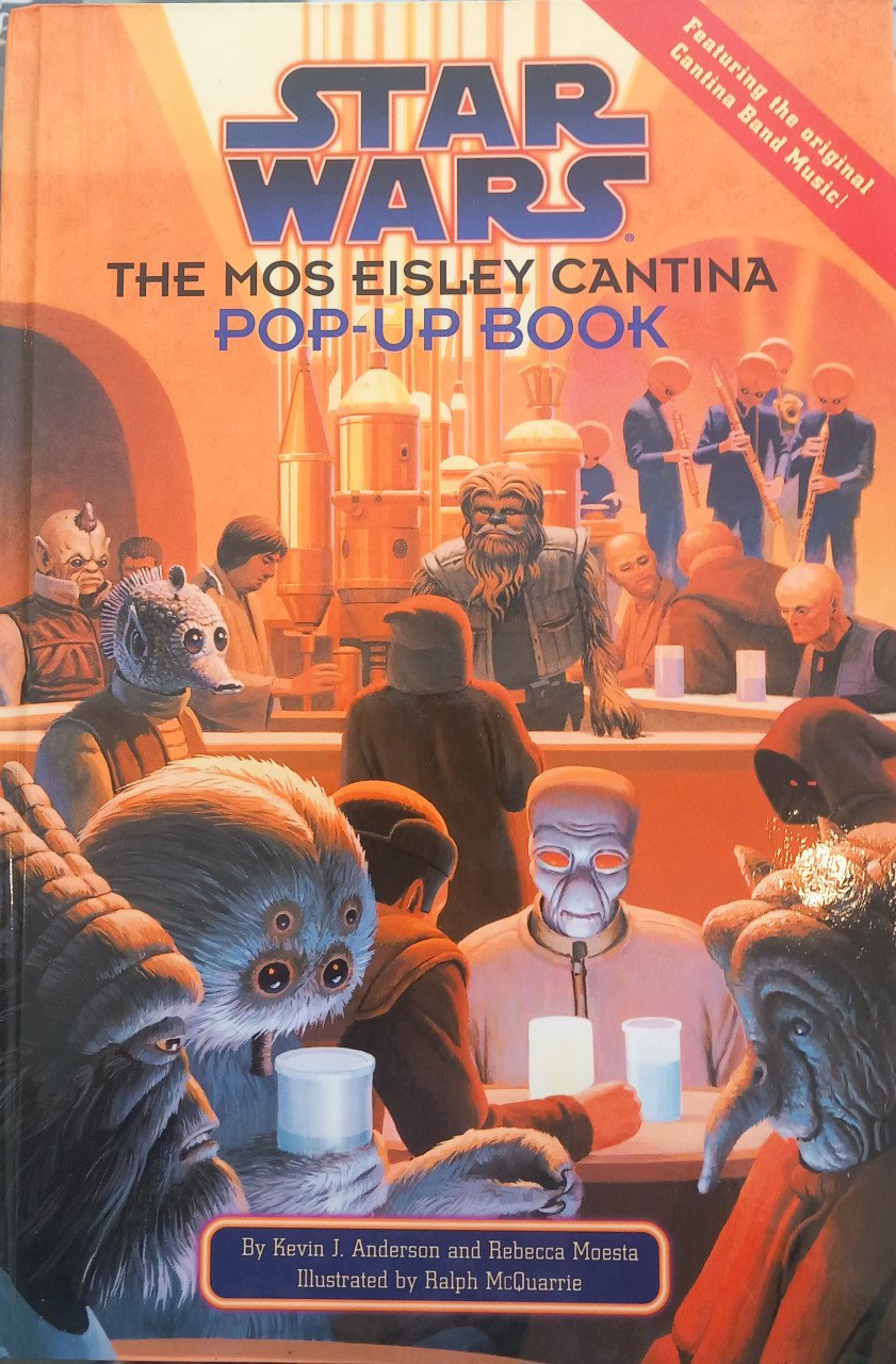 Star Wars pop-up boek