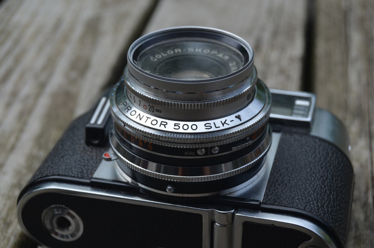 Zeiss Ikon Voigtländer Vitomatic 1 CS