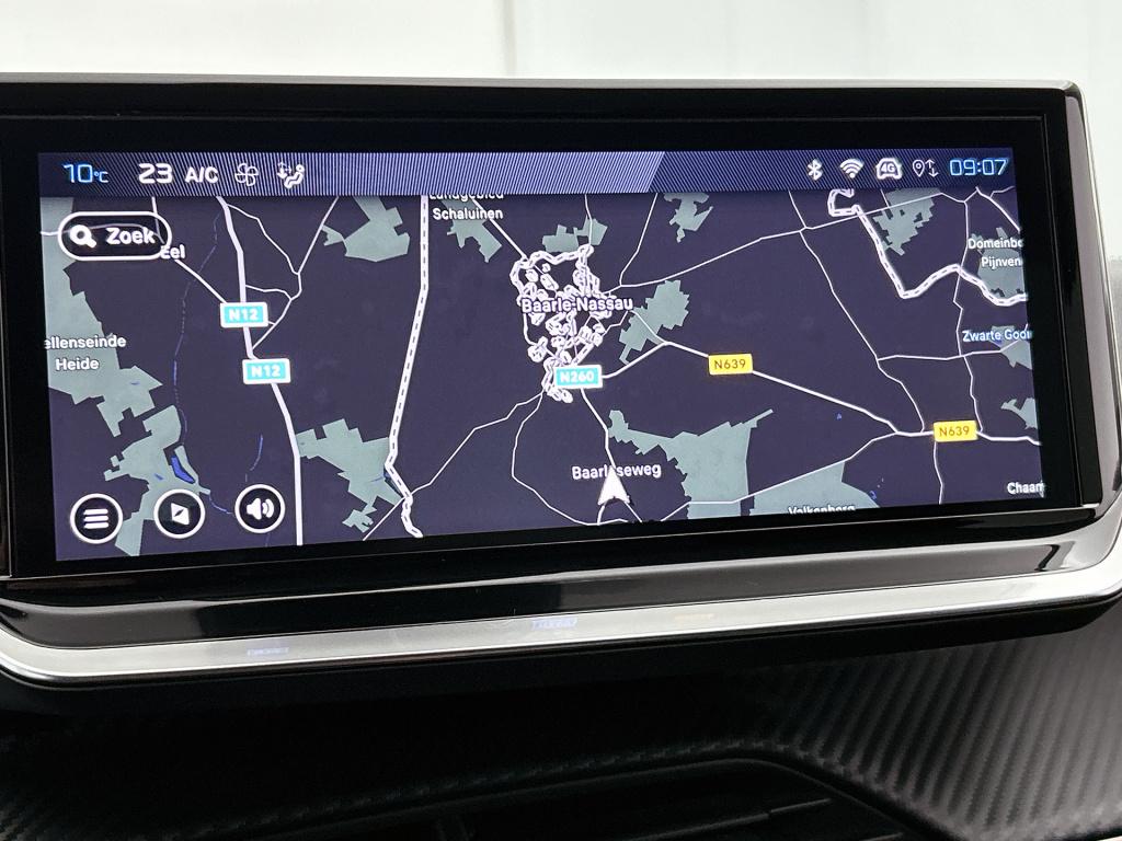 Peugeot 208 100 pk allure | rijklaar | navigatie | keyless entry | dodehoek