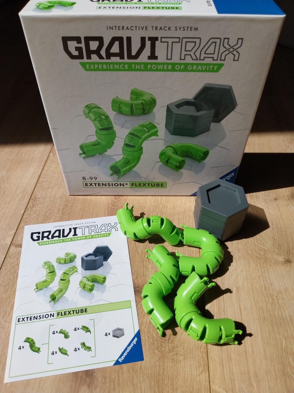 Gravitrax uitbreiding Flextube