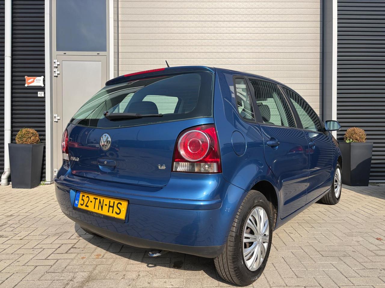 Volkswagen Polo 1.4 / 130.000 NAP / Airco