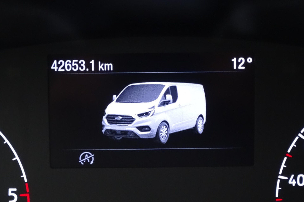 Ford Transit Custom 320 2.0 tdci l2h1 trend