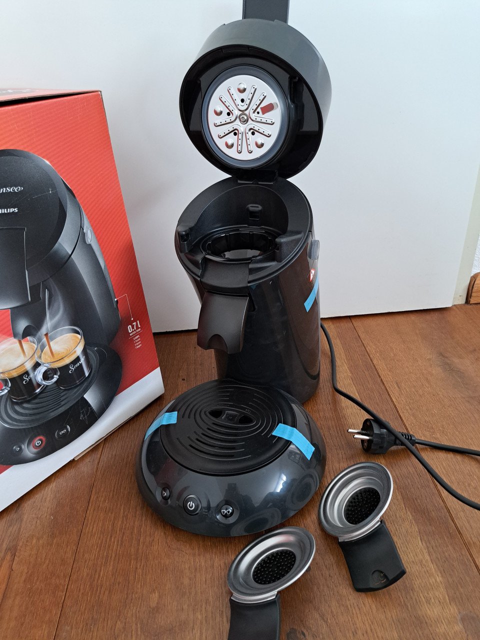 Philips Senseo koffiezetapparaat