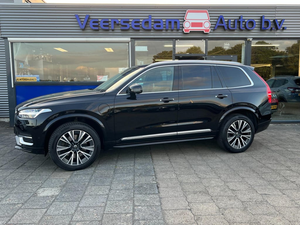 Volvo XC90 2.0 t8 twin engine awd inscription 7 pers full options