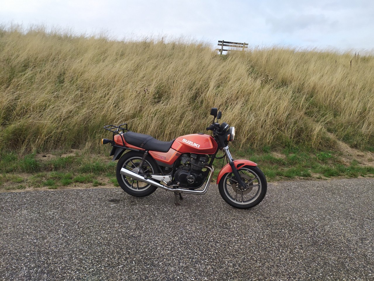 Suzuki gsx 250 e