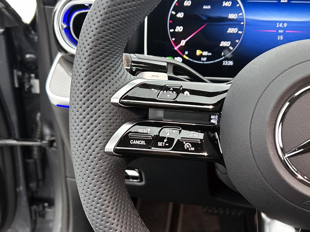 Mercedes-Benz C-Klasse 300 e business solution amg | premium plus | trekhaa