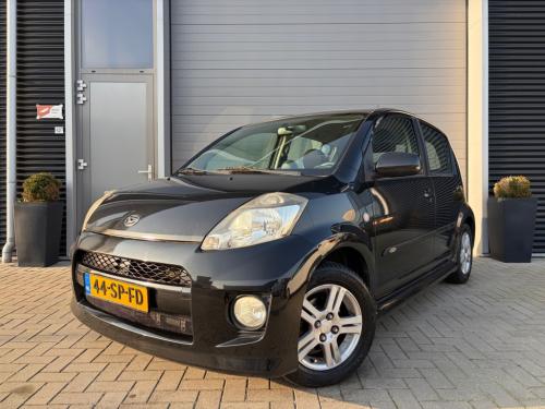 Daihatsu Sirion 2 1.3-16v comfort