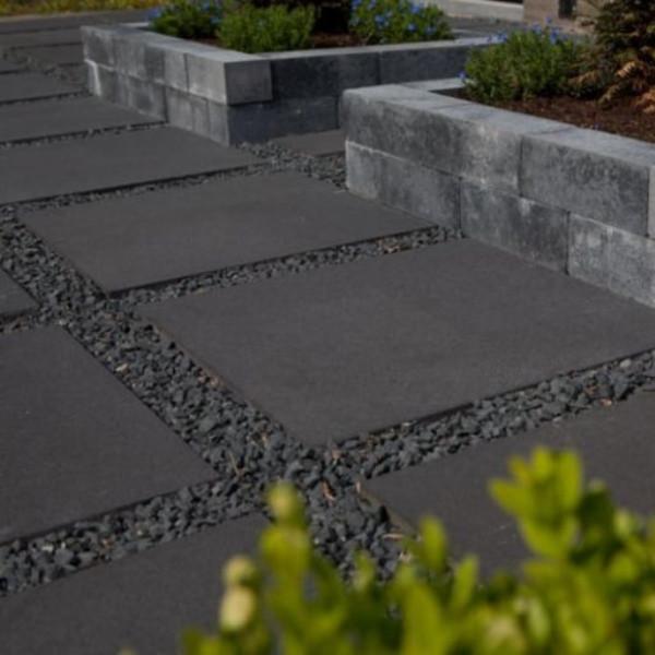 Tuin tegels