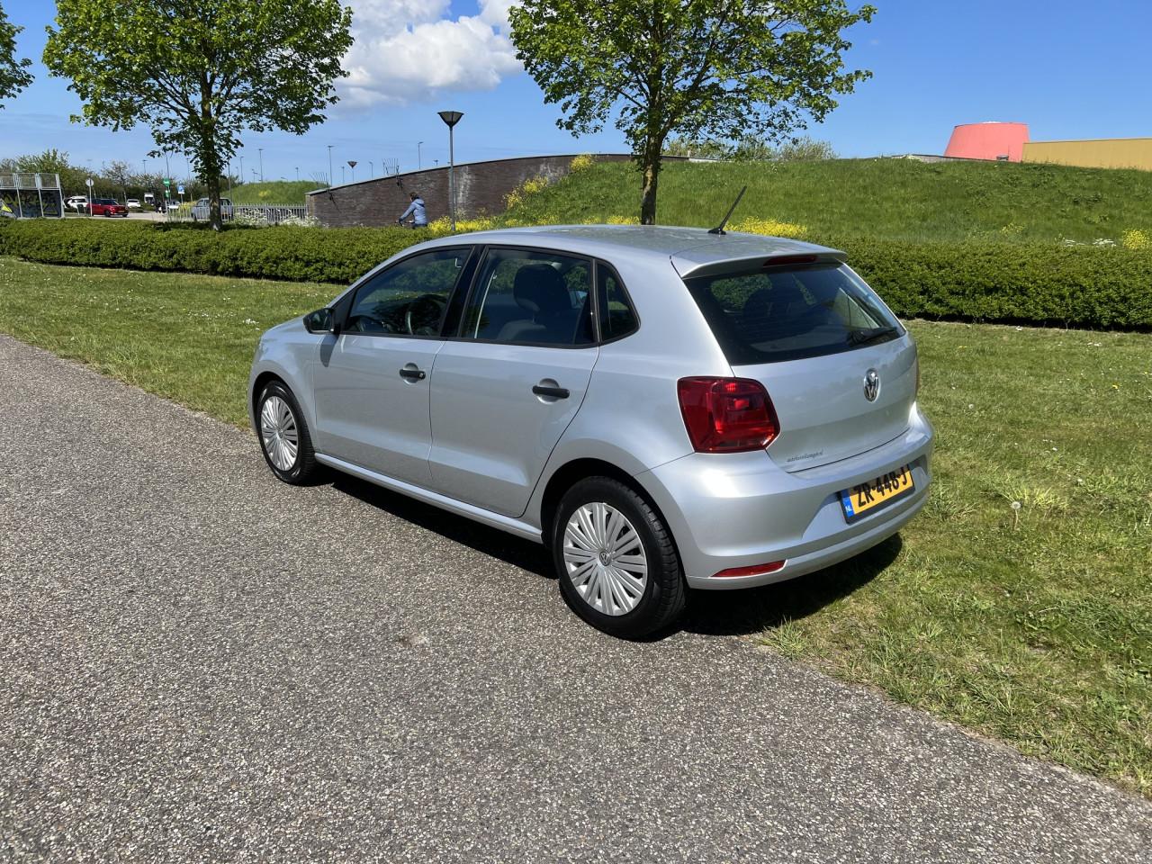Dealer onderhouden VW Polo uit 2017 met slechts 72.000 km