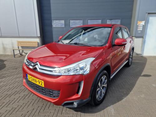 TE KOOP CITROEN C4 AIRCROSS 1.6 TENDANCE ZUINIGHEIDSLABEL B