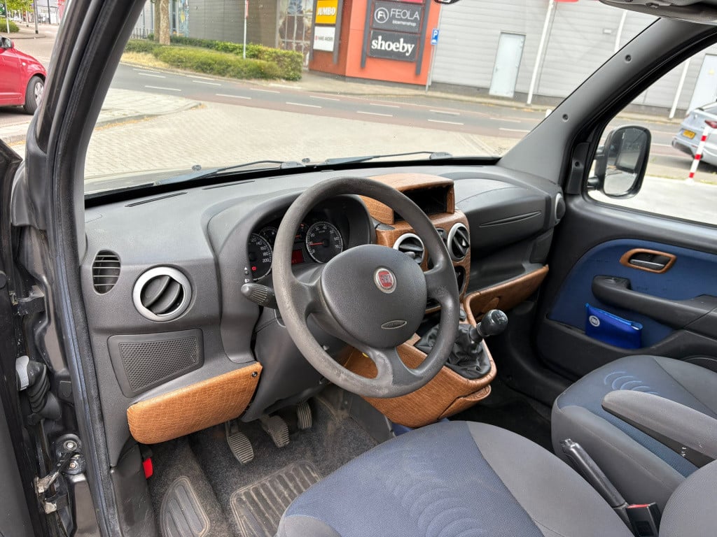 Fiat Doblo 1.4 malibu