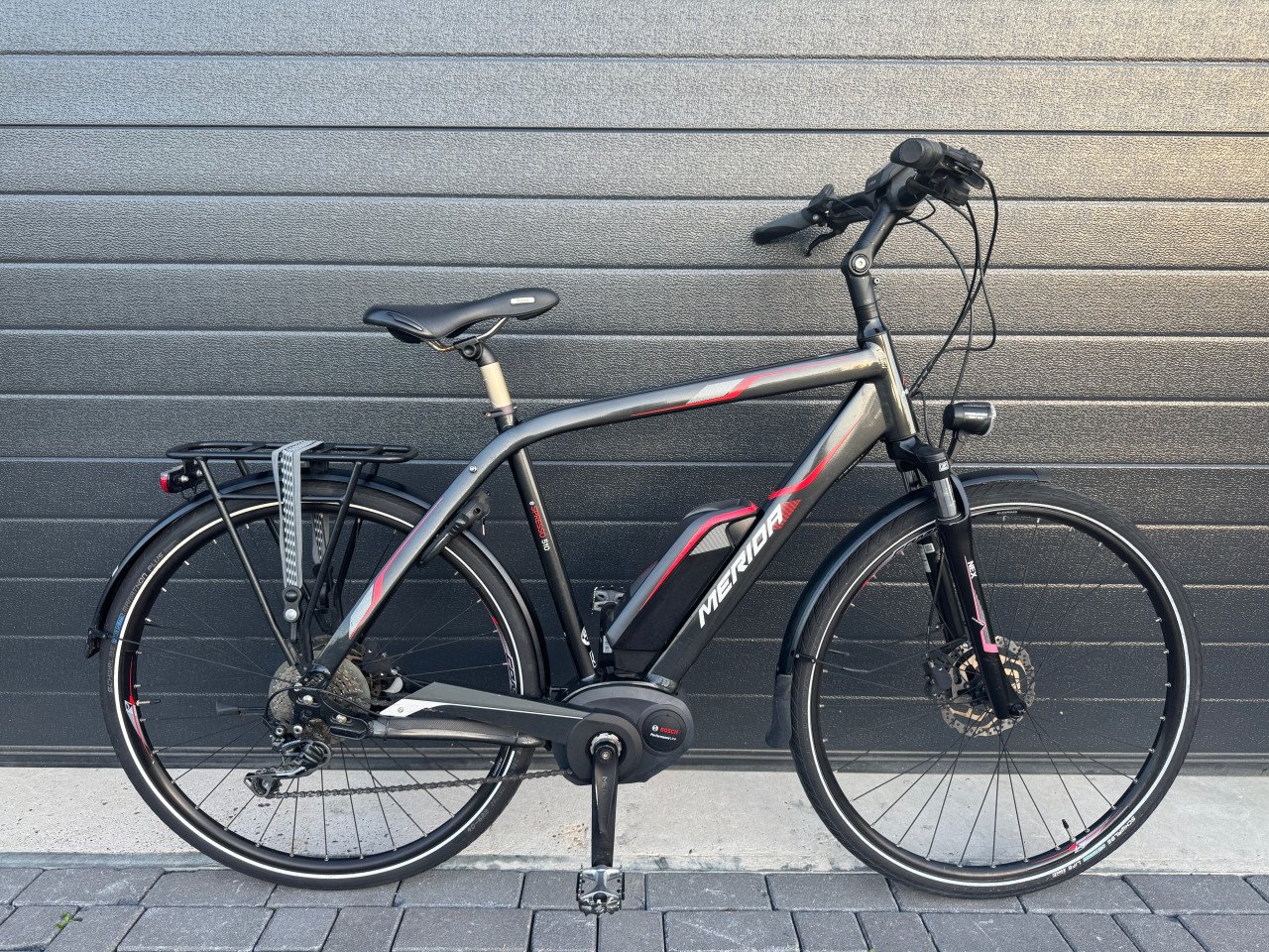 Prachtige Merida Espresso 510 | Bosch Performance | 500WH
