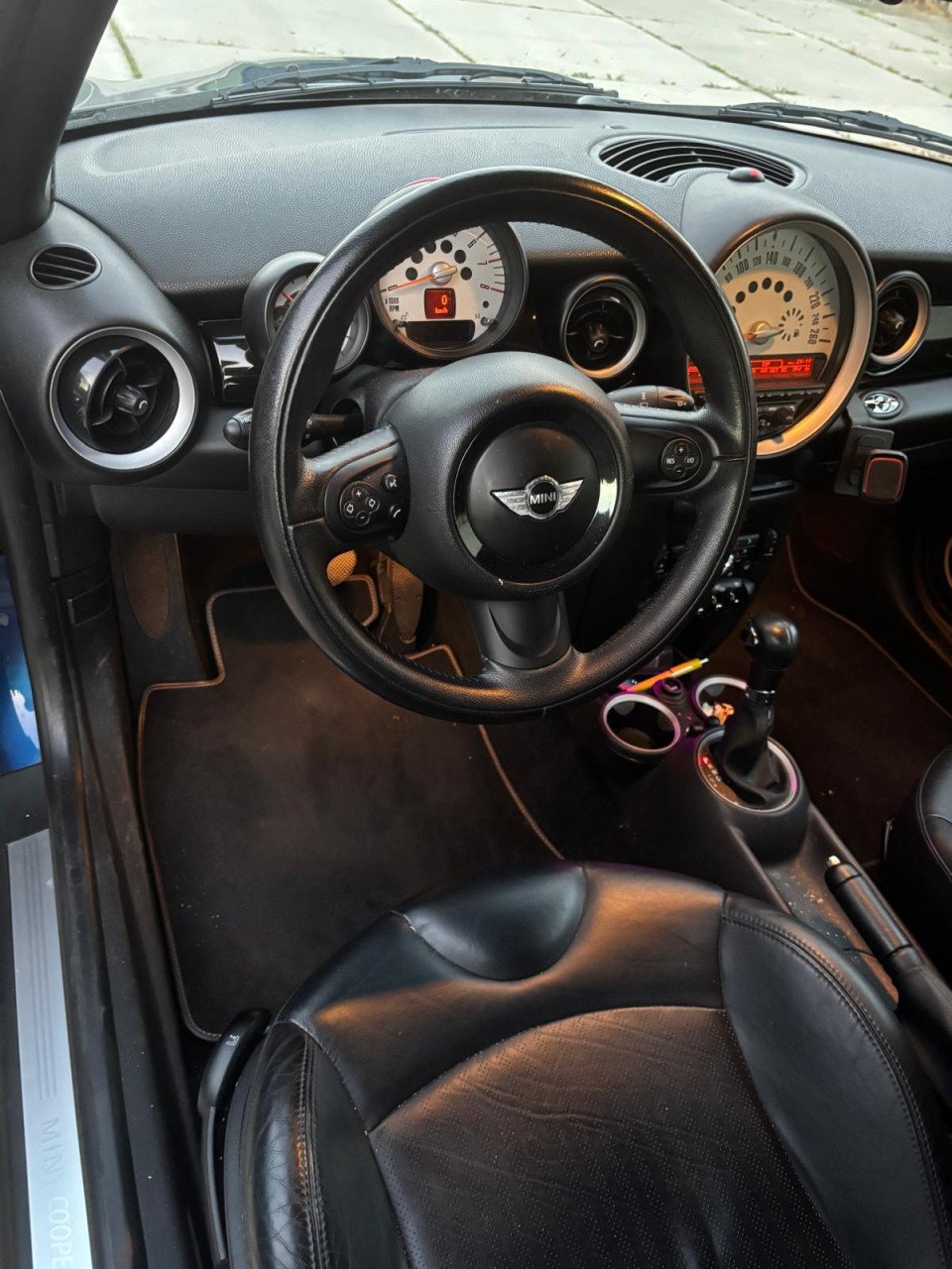 Mini Cooper 2012
