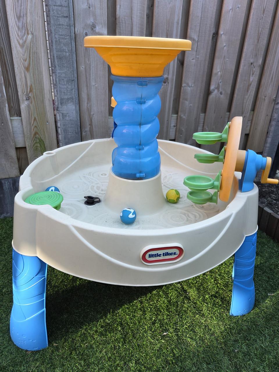 Watertafel little tikes