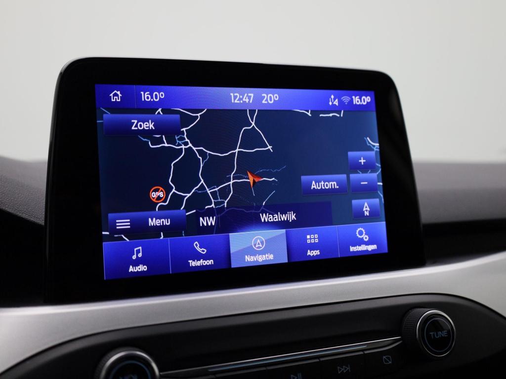Ford Focus titanium 1.0 ecoboost hybrid | climate control | cruise control 