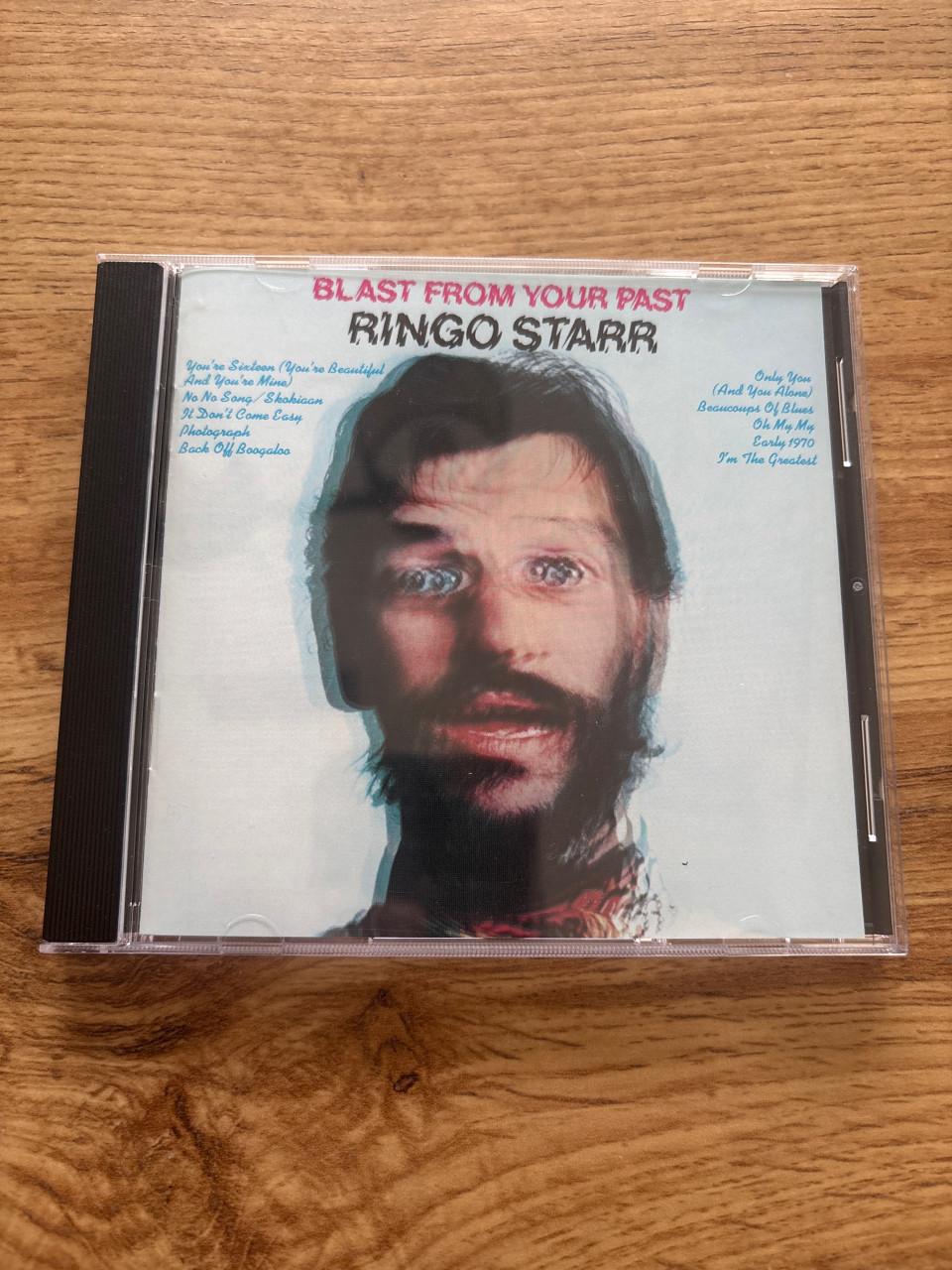 Blast from your past - Ringo Starr