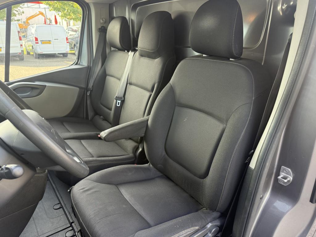 Renault Trafic 1.6 dci t29 l2h1 comfort energy | navi | cruisecontrol | air
