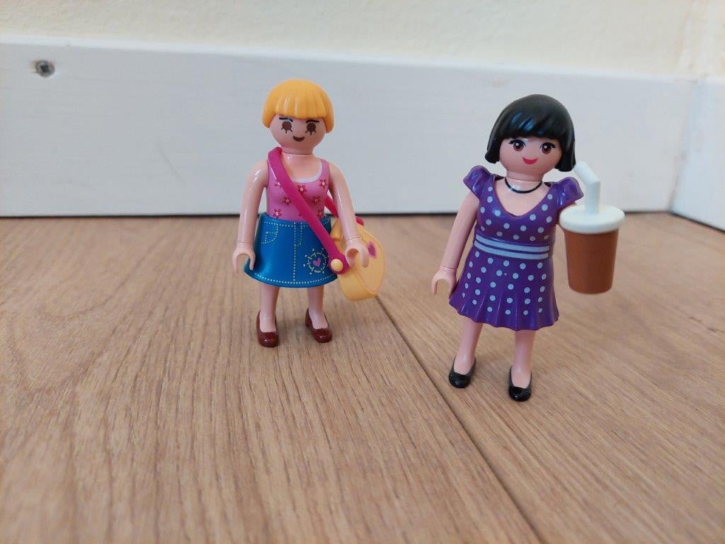 Playmobil diverse setjes