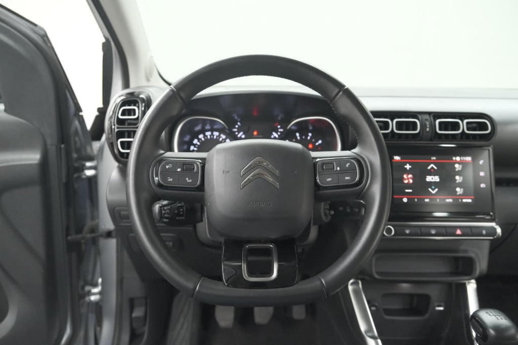 Citroen C3 Aircross puretech 110 max | parkeersensoren | apple carplay | cl