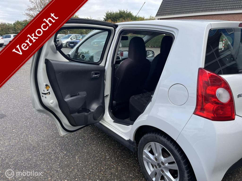 Suzuki Alto 1.0 comfort plus