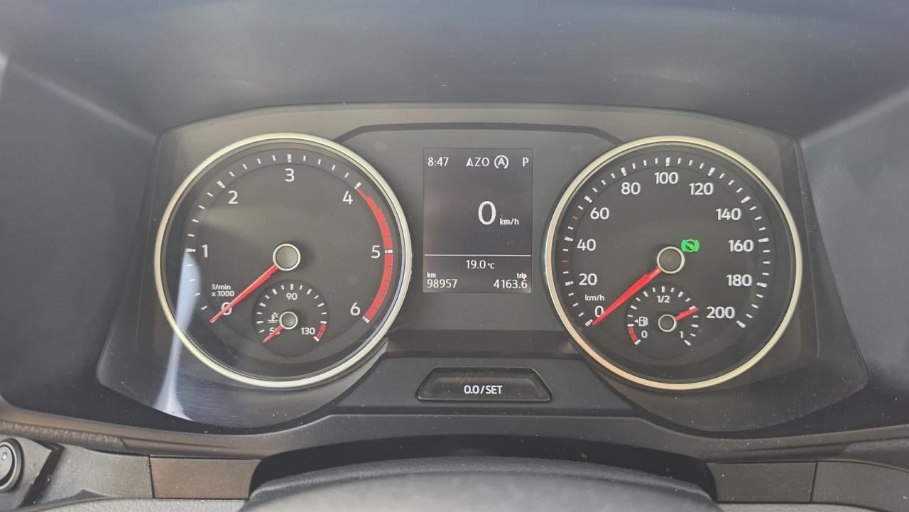 Volkswagen Crafter 50 autotransporter met de sterke 177PK 2.0 TDI