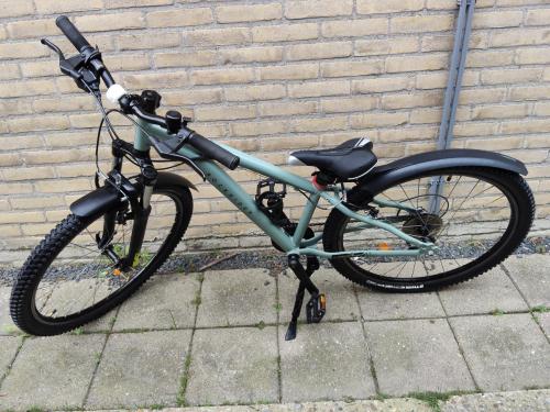 Te koop 26 inch mountainbike rockrider
