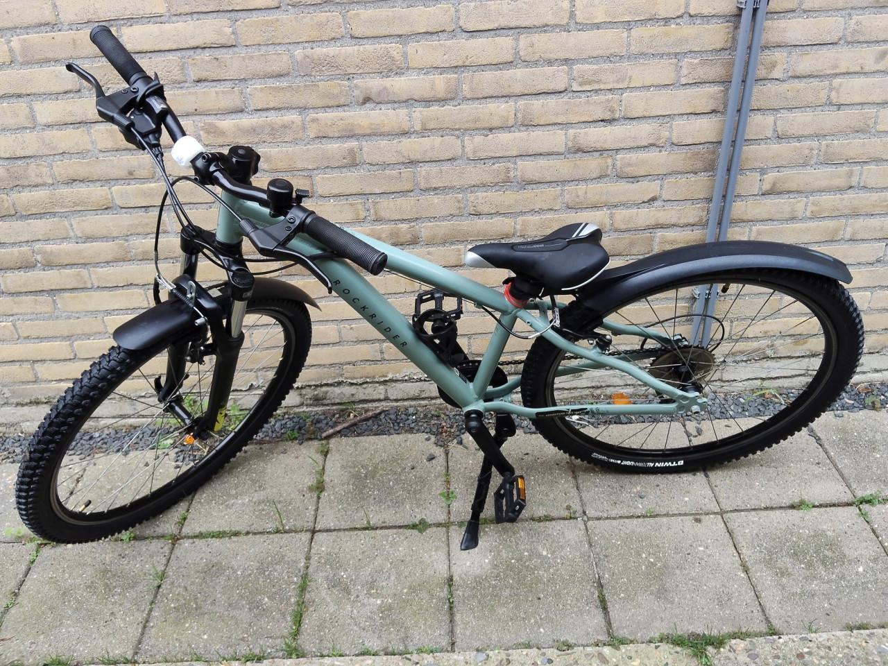 Te koop 26 inch mountainbike rockrider
