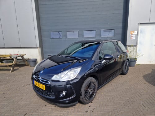 TE KOOP CITROEN Ds3 1.4 CHIC EURO 5 MET AIRCO EN CRUISE CONTROL