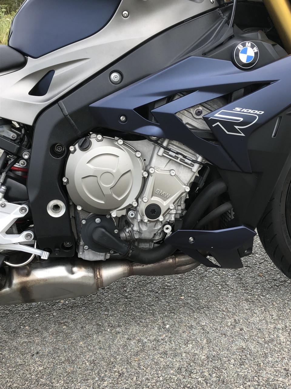 BMW S1000R, bj 2015 met ca 25000 km