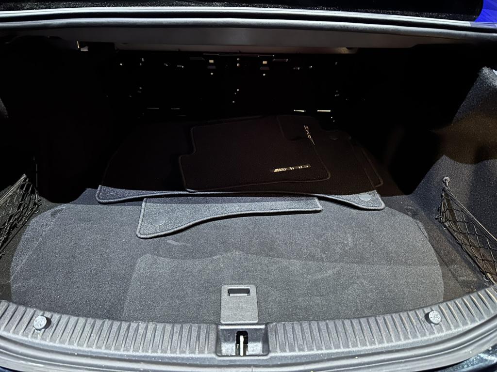 Mercedes-Benz C-Klasse amg 43 4matic *schuifdak*burmester*leer*