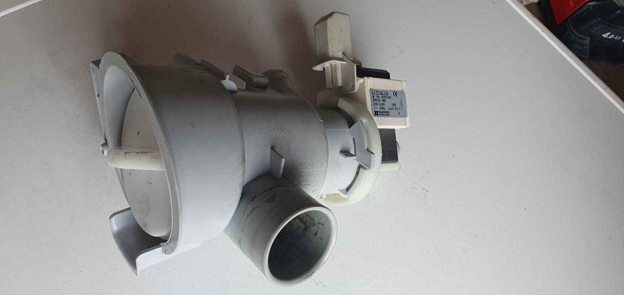 Onderdelen Miele W3164