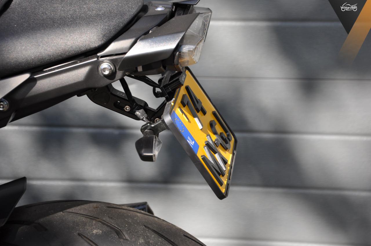 Yamaha MT 10