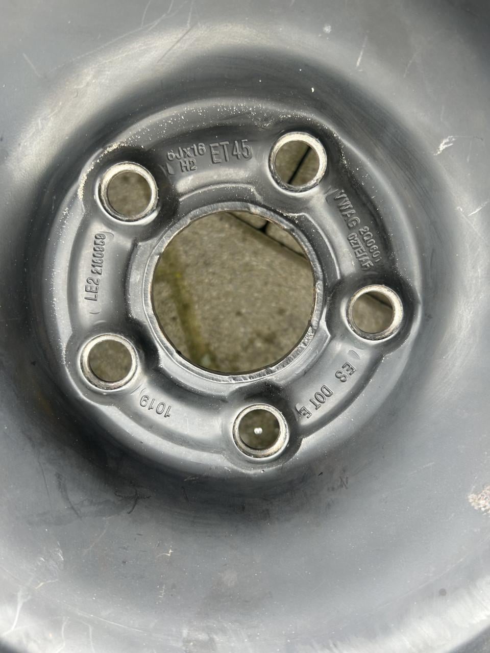 Winterbanden 7 mm profiel VW/Skoda/Seat