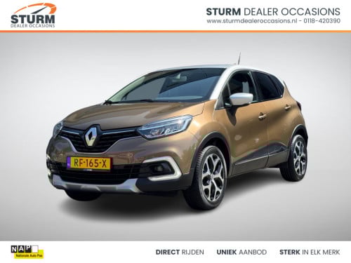 Renault Captur 0.9 tce intens easy life pack | trekhaak | navigatie | camer