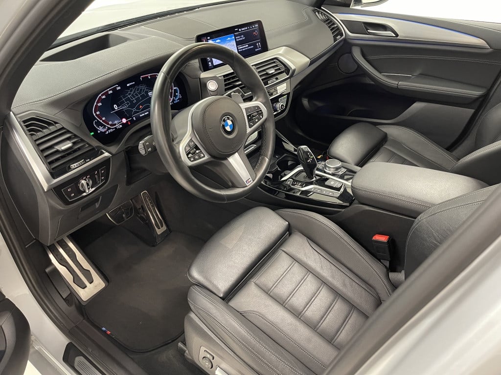 BMW X3 xdrive30e m-sport | harman/kardon | 360 camera | head-up-display