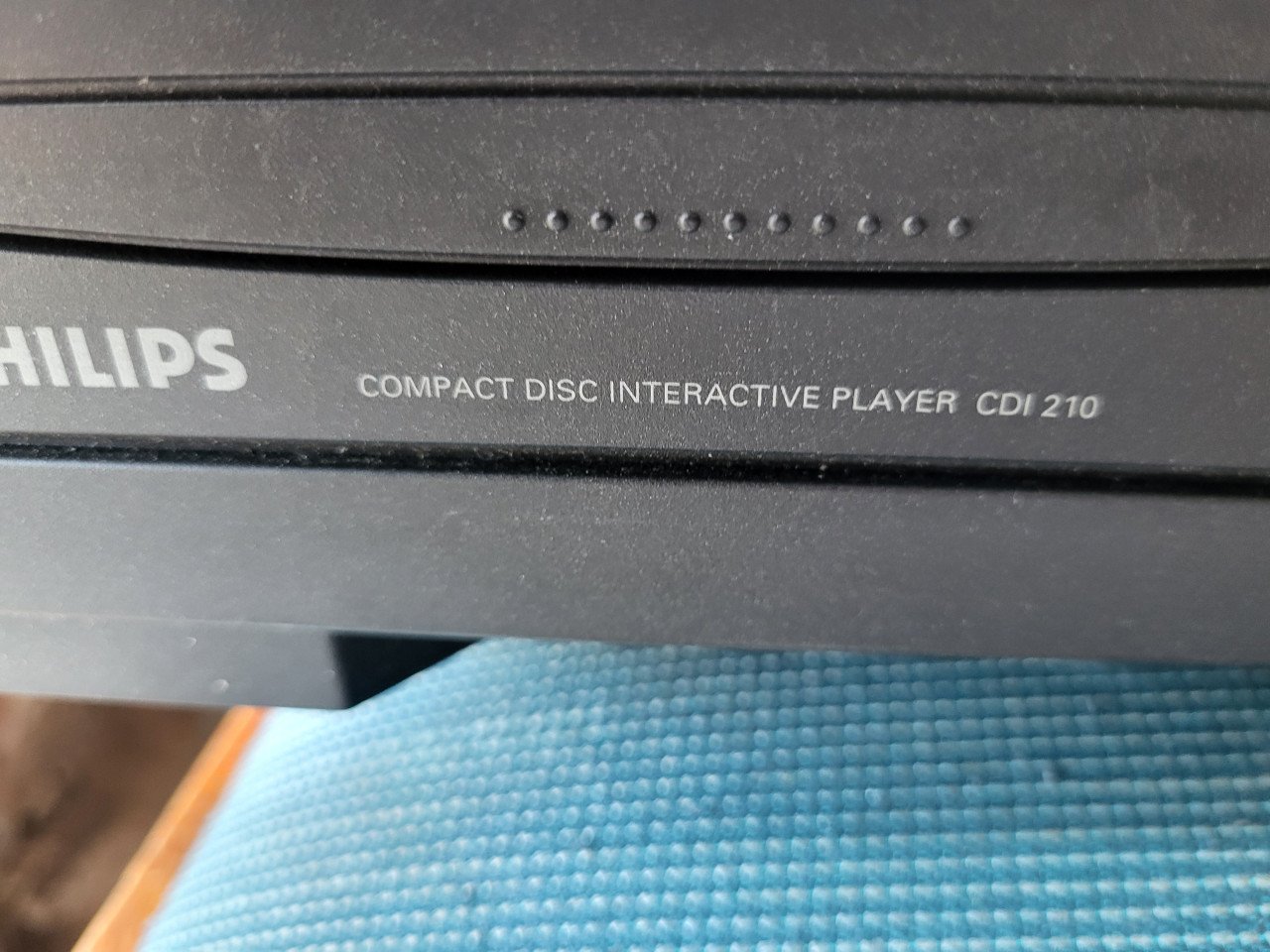 Cdi player