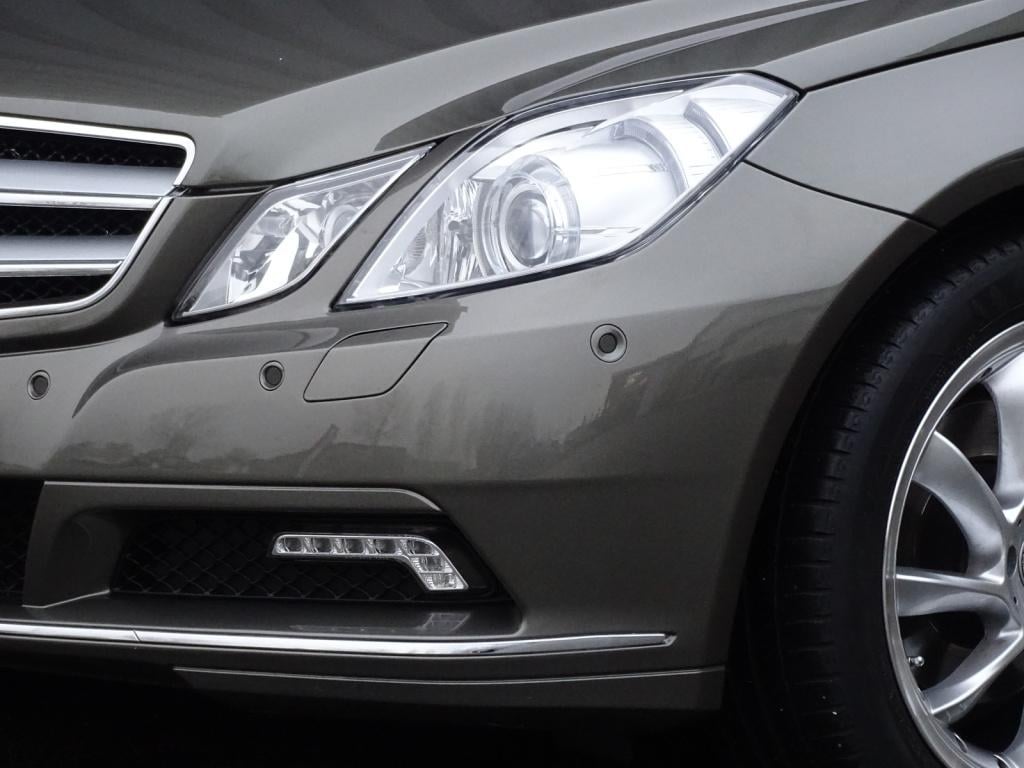 Mercedes-Benz E-Klasse coupé 250 cgi avantgarde | 100% dealer onderhouden