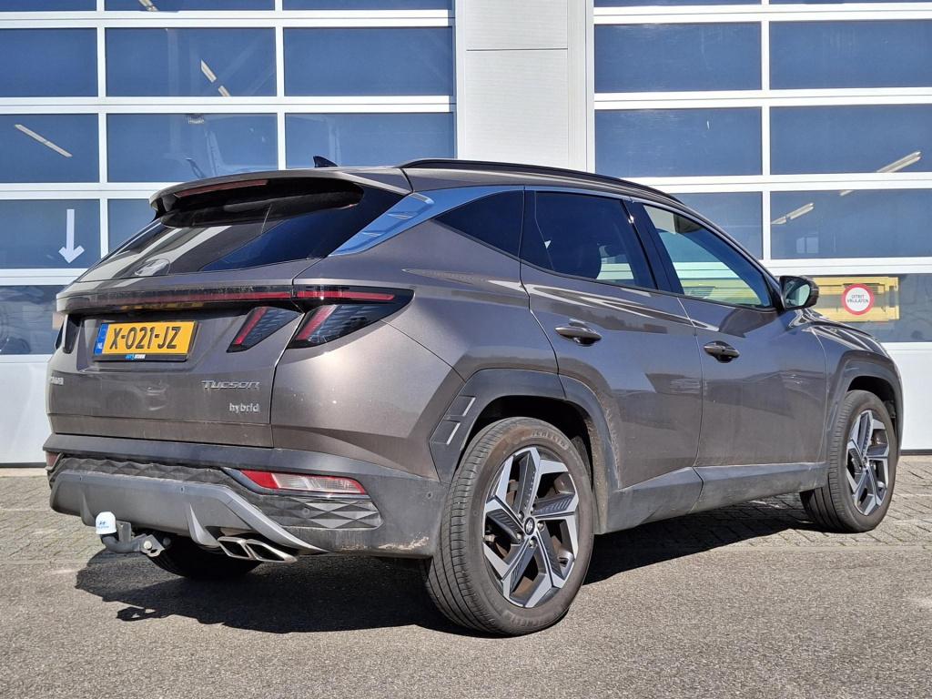 Hyundai Tucson 1.6 t-gdi hev premium | trekhaak | stoelkoeling | stoelverwa