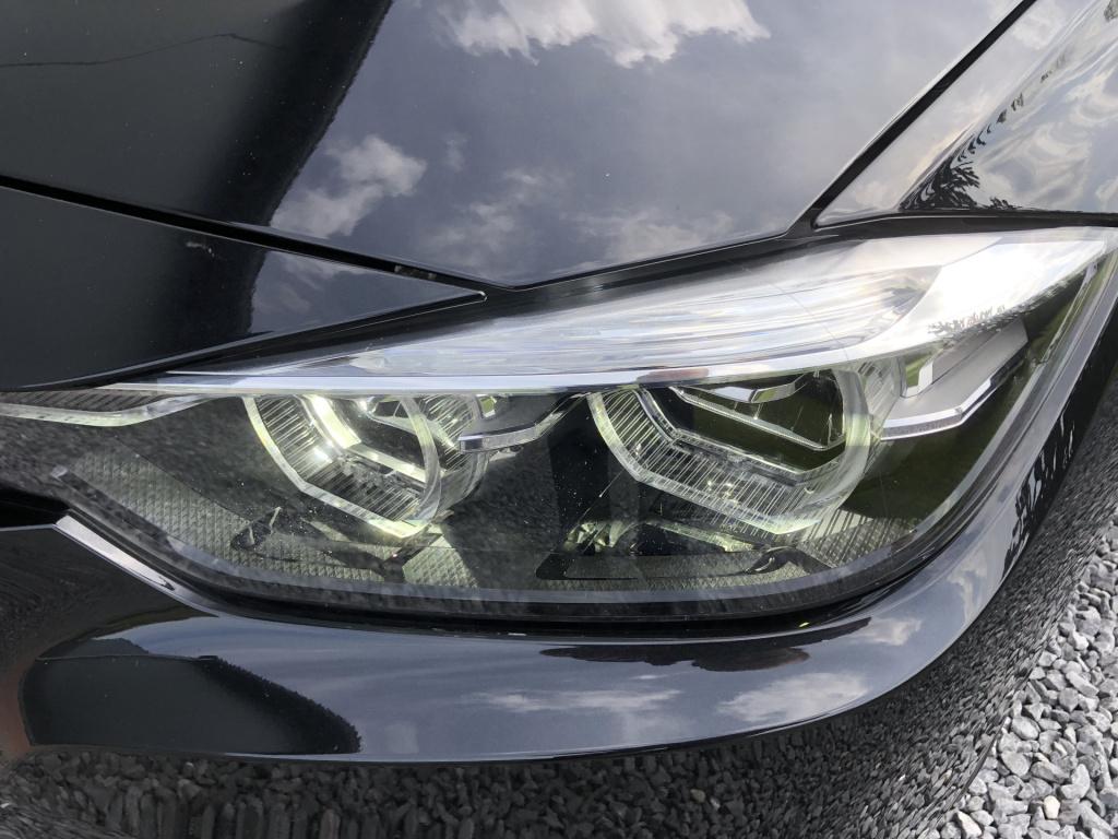 BMW 3-serie touring 318i automaat m-sport corporate lease