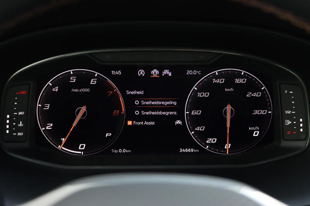 Cupra Ateca 1.5 tsi 150pk dsg7