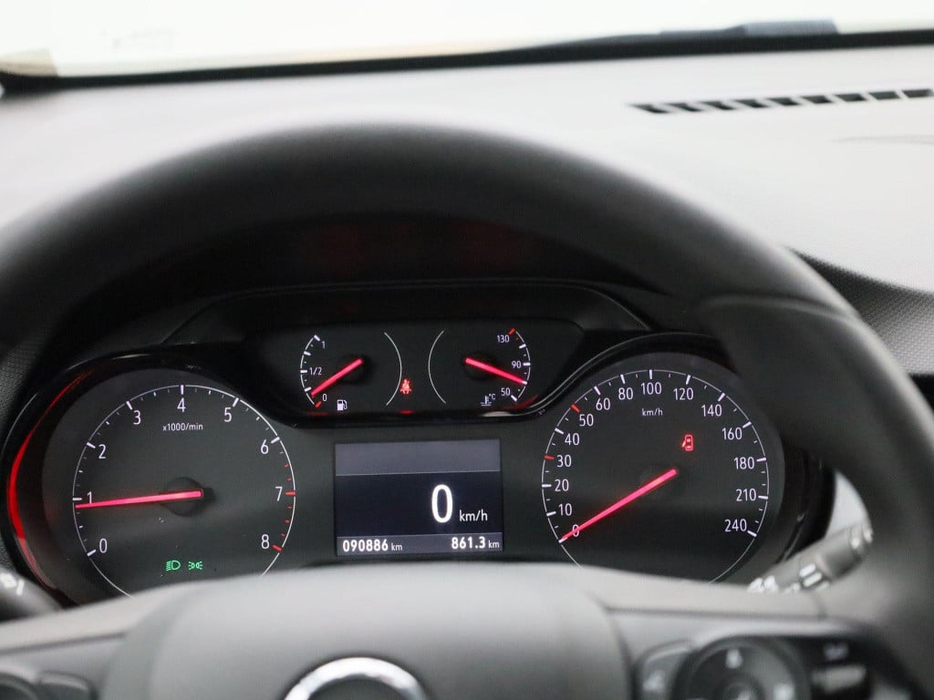 Opel Crossland X 1.2 turbo edition | navigatie | apple carplay / android | 